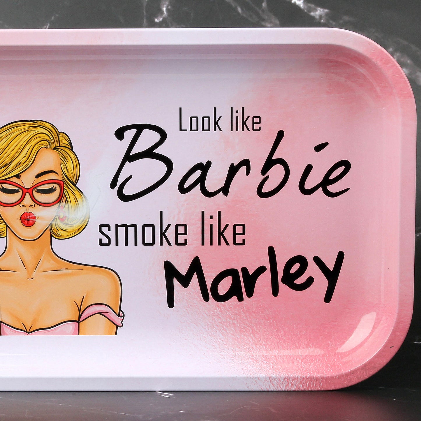 Barbie Marley